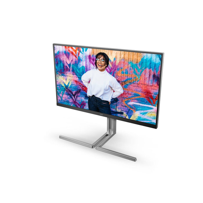AOC U32U3CV Monitor 31.5 pulgadas 4K Ultra HD Nano IPS Negro AOC U32U3CV Monitor 31.5 pulgadas 4K Ultra HD Nano IPS Negro