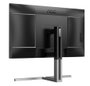 AOC U32U3CV Monitor 31.5 pulgadas 4K Ultra HD Nano IPS Negro