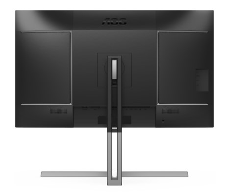AOC U32U3CV Monitor 31.5 pulgadas 4K Ultra HD Nano IPS Negro AOC U32U3CV Monitor 31.5 pulgadas 4K Ultra HD Nano IPS Negro
