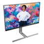 AOC U32U3CV Monitor 31.5 pulgadas 4K Ultra HD Nano IPS Negro