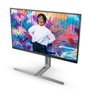 AOC U32U3CV Monitor 31.5 pulgadas 4K Ultra HD Nano IPS Negro