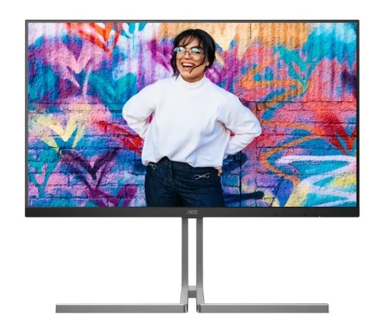 AOC U32U3CV Monitor 31.5 pulgadas 4K Ultra HD Nano IPS Negro AOC U32U3CV Monitor 31.5 pulgadas 4K Ultra HD Nano IPS Negro