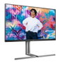 AOC U32U3CV Monitor 31.5 pulgadas 4K Ultra HD Nano IPS Negro