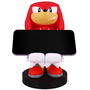 Exquisite Gaming Cable Guy Soporte Sujeción Figura Knuckles Sonic 21cm