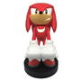 Exquisite Gaming Cable Guy Soporte Sujeción Figura Knuckles Sonic 21cm