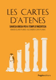 Les cartes d'Atenes, Ignacio Clará Planas - PAGES EDITORS
