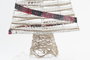 DKD Home Decor Árbol Navidad Natural Blanco 12 x 60 x 29 cm