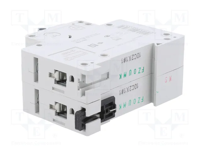 EATON ELECTRIC Interruptor magnetotérmico HN-C10/2 2 polos 10A 6kA