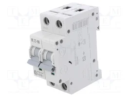 EATON ELECTRIC Interruptor magnetotérmico HN-C10/2 2 polos 10A 6kA