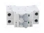 EATON ELECTRIC Interruptor magnetotérmico HN-C10/2 2 polos 10A 6kA
