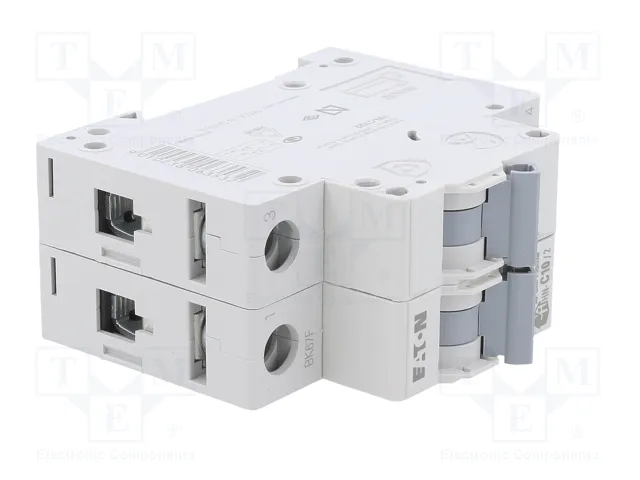 EATON ELECTRIC Interruptor magnetotérmico HN-C10/2 2 polos 10A 6kA