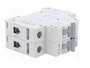 EATON ELECTRIC Interruptor magnetotérmico HN-C10/2 2 polos 10A 6kA