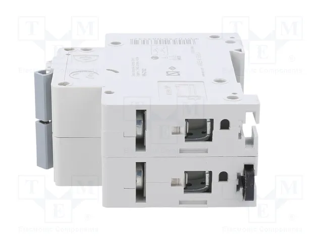 EATON ELECTRIC Interruptor magnetotérmico HN-C10/2 2 polos 10A 6kA