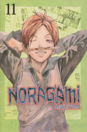 Noragami 11, Adachitoka - Norma Editorial