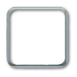 BUSCH JAEGER Reflex SI Zentralscheibe 50 x 50 mm