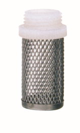 Arco Filtro Inox para Válvula de Retención 1813