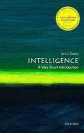 Inteligencia. Una breve introducción, Ian J. Deary - ANTONI BOSCH
