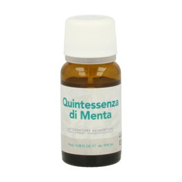 Forza Vitale Quintaesencia Menta 10 ml - Complemento Alimenticio para la Digestión