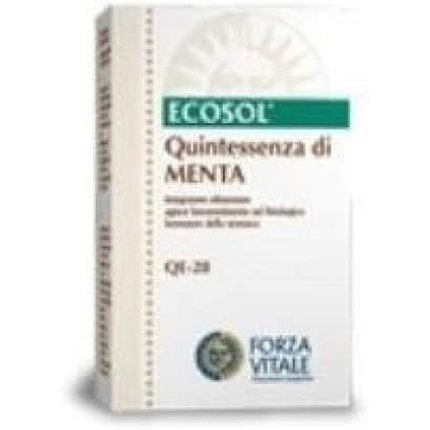 FORZA VITALE Quinta Esencia Menta 10ml FORZA VITALE Quinta Esencia Menta 10ml