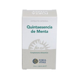 FORZA VITALE Quinta Esencia Menta 10ml