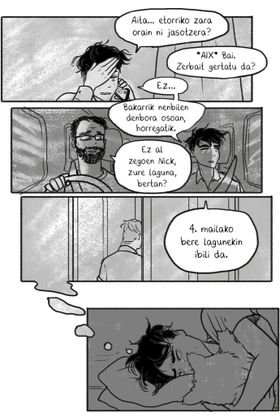 Heartstopper 02 Zu Etxerako! (Euskera)