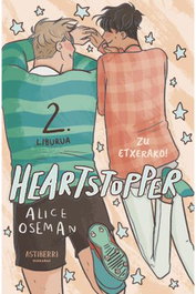 Heartstopper 02 Zu Etxerako! (Euskera)