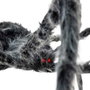 My Other Me Araña Gris Talla 80 X 18 X 8 Cm Talla Ropa M