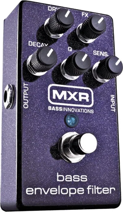 MXR Pedal FX Bajo Envelope Filter