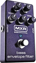MXR Pedal FX Bajo Envelope Filter
