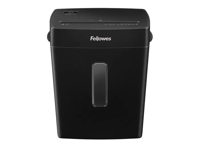 Fellowes Destructora P-42C 8 Hojas Partículas Grapas Tarjetas Seguridad P-4 Papelera 15 L Fellowes Destructora P-42C 8 Hojas Partículas Grapas Tarjetas Seguridad P-4 Papelera 15 L