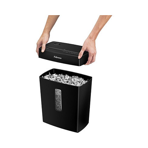 Fellowes P-42C Destructora de Documentos Negra Fellowes P-42C Destructora de Documentos Negra