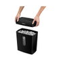 Fellowes P-42C Destructora de Documentos Negra