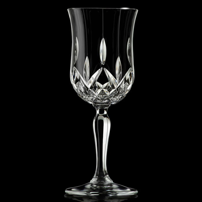 Rcr Cristalleria IT Copa Opera 230 Ml LUXION eco-crystal glass Altura 194 Mm 6 Unidades