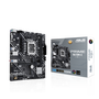 ASUS PRIME H610M-E-CSM Intel H610 LGA 1700 DDR5 micro ATX