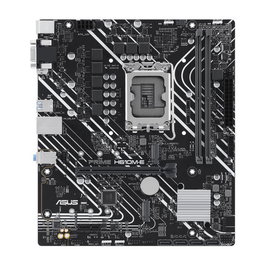 ASUS PRIME H610M-E-CSM LGA1700 DDR5 HDMI PCIE4.0 4SATA3 USB3.2 MATX