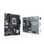 ASUS PRIME H610M-E-CSM Intel H610 LGA 1700 DDR5 micro ATX