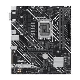 ASUS PRIME H610M-E-CSM Intel H610 LGA 1700 DDR5 micro ATX