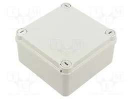 GEWISS Carcasa Universal 44 CE Gris