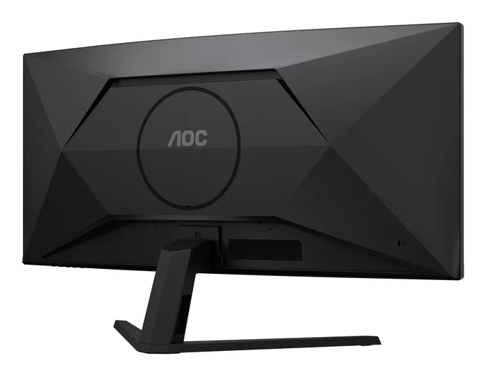 AOC CU34B3E Monitor ultraancho curvo de 34 pulgadas WQHD 120 Hz Black AOC CU34B3E Monitor ultraancho curvo de 34 pulgadas WQHD 120 Hz Black