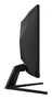 AOC CU34B3E Monitor ultraancho curvo de 34 pulgadas WQHD 120 Hz Black