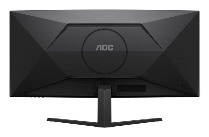 AOC CU34B3E Monitor ultraancho curvo de 34 pulgadas WQHD 120 Hz Black AOC CU34B3E Monitor ultraancho curvo de 34 pulgadas WQHD 120 Hz Black