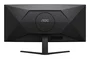 AOC CU34B3E Monitor ultraancho curvo de 34 pulgadas WQHD 120 Hz Black