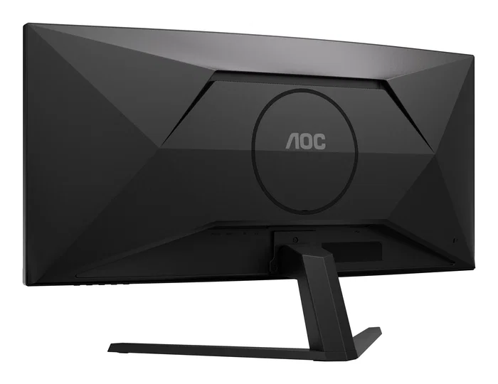 AOC CU34B3E Monitor ultraancho curvo de 34 pulgadas WQHD 120 Hz Black AOC CU34B3E Monitor ultraancho curvo de 34 pulgadas WQHD 120 Hz Black