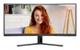 AOC CU34B3E Monitor ultraancho curvo de 34 pulgadas WQHD 120 Hz Black