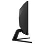 AOC Basic-Line CU34B3E B3 Series Monitor Curvo 34" 3440x1440 WQHD 120Hz VA 300cd/m² HDR10 1ms HDMI DisplayPort