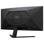 AOC Basic-Line CU34B3E B3 Series Monitor Curvo 34" 3440x1440 WQHD 120Hz VA 300cd/m² HDR10 1ms HDMI DisplayPort