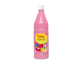 Jovi Témpera Líquida Rosa Botella de 1000 ml