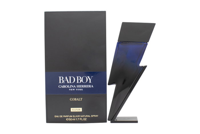 Carolina Herrera Bad Boy Cobalt Elixir Eau de Parfum 50 ml Carolina Herrera Bad Boy Cobalt Elixir Eau de Parfum 50 ml