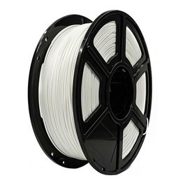 Flashforge Filamento PETG 1,75mm Blanco 1kg
