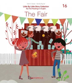SALVATELLA, The Fair - LITTLE BY LITTLE STORY COLLECTION